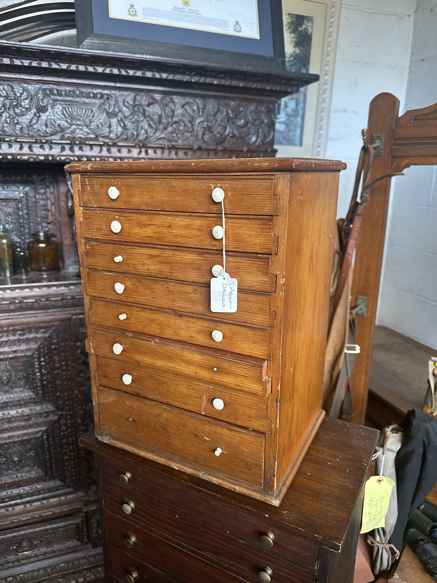 Nice Vintage Tool Chest