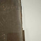 17/18th Century Polychrome Painted Pine Ecclesiastical Panel Depicting St Jude