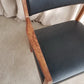 Vintage Mid Century Chair Side Occasional Armchair Scandi Danish Retro R777