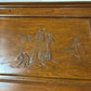 Oriental Style Camphor Wood Bureau