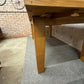 Large Extending Dining Table Oak Furniture Land Chunky Legs 7ft+ Seats 8