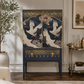 Hand Painted Drinks Cabinet