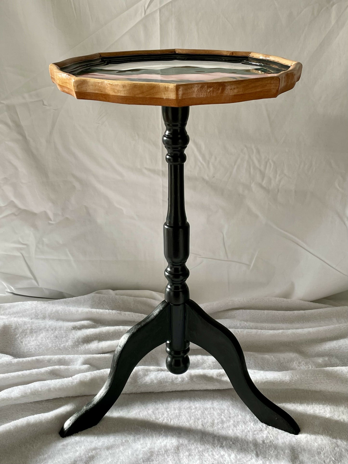 Octagonal Table