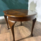 Vintage Mahogany Kidney Shaped Side Tablen