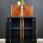 "Manhattan', Drinks Cocktail Cabinet, Drinks Cabinet, Gin Bar, Vintage 1950's.