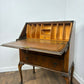 Vintage Figured Walnut Bureau