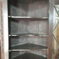 Georgian Oak Corner Cupboard