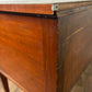 Edwardian Inlaid Mahogany Washstand