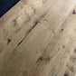 X Ldgs French Oak Farmhouse Dining Table