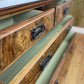 Vintage Vanity Unit Made to Order Vanity Unit Custom Made Bathroom Furniture Antique Vintage Bathroom Washstand Basin Unit
