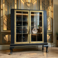 Harrison Gibson Ltd Ilford Drinks Cabinet