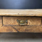 Rustic Pine Coffee Table