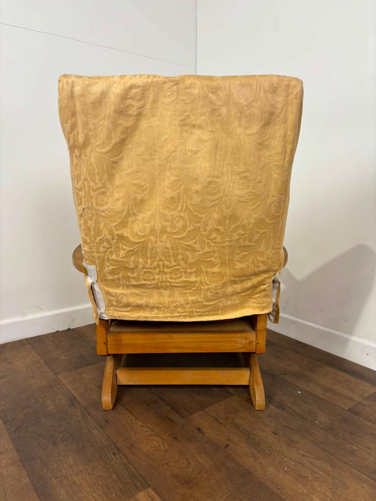Mid Century Rocking Chair