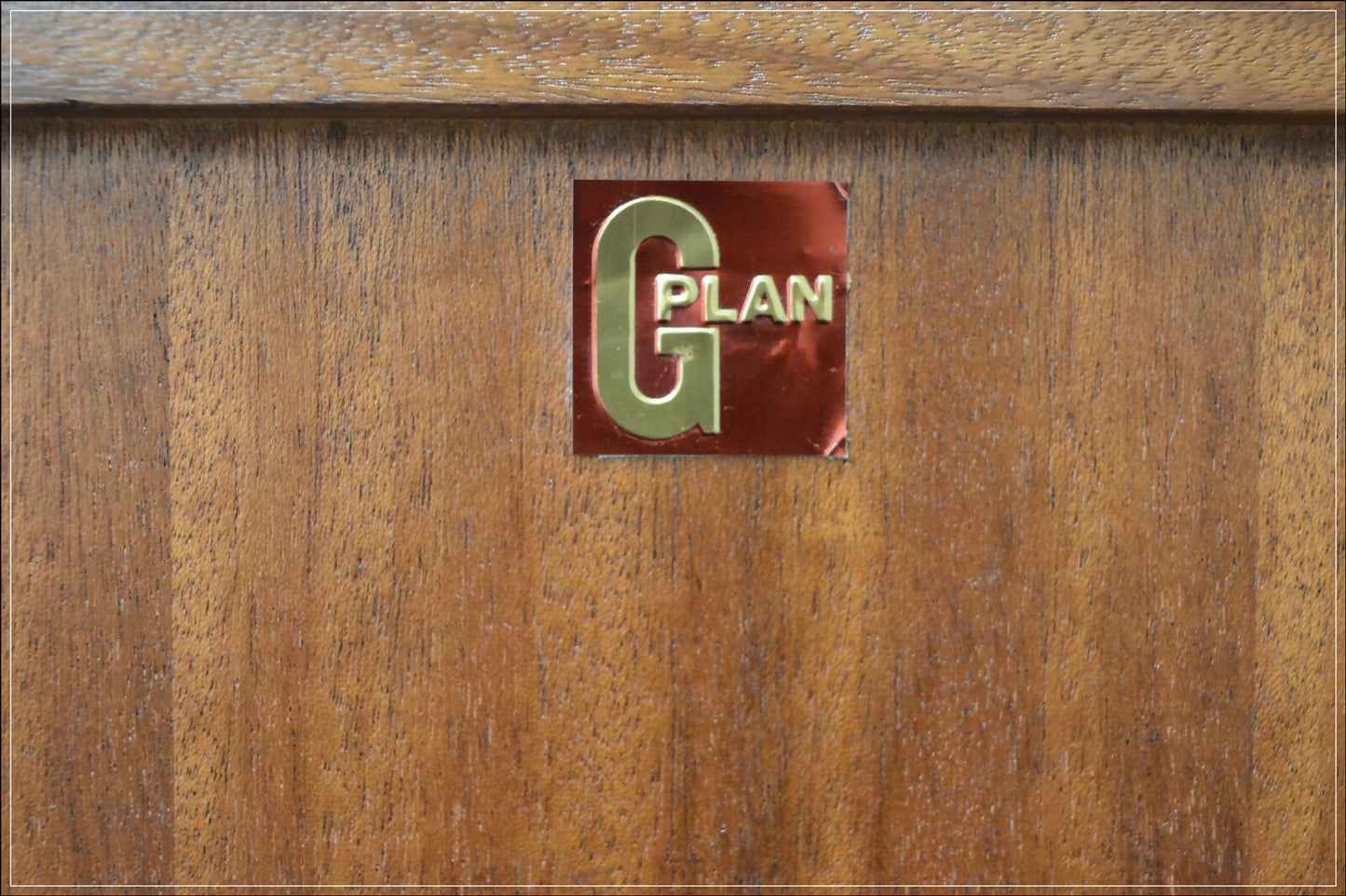 G Plan coffee table teak vintage mid century danish design DELIVERY