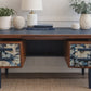 G Plan Fresco Dressing Table| Hand-Painted | Floral Drawers | Mid-Century
