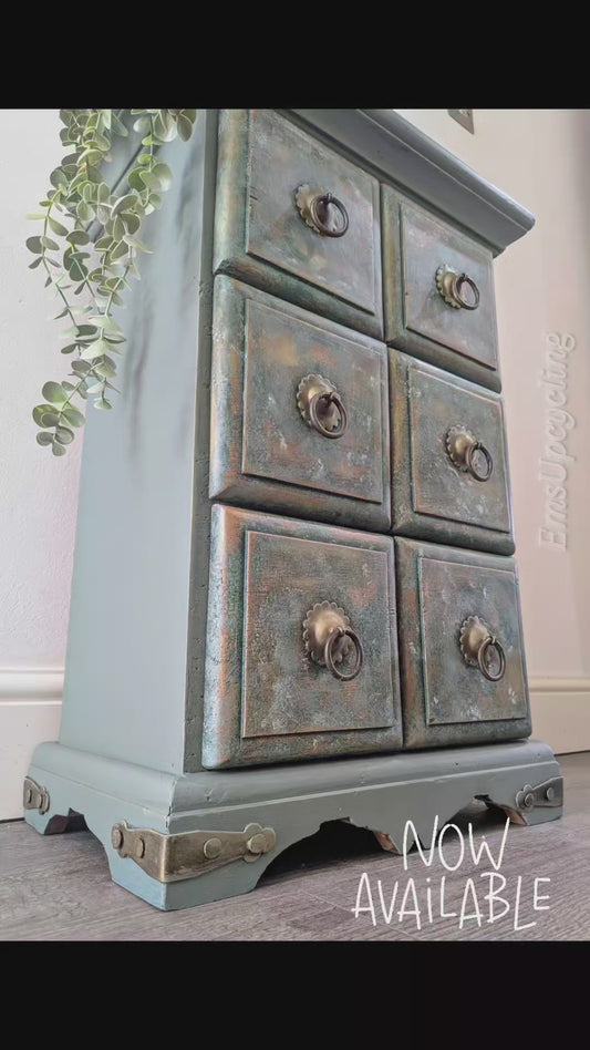 Storage Cabinet with Drawers