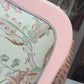 Kingsize painted Headboard French bedroom