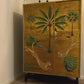 G PLAN CHEETAH SHENANIGANS WARDROBE TRANSFORMATION TO A BESPOKE DRINKS CABINET