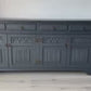 Old Charm 'Off Black' Antique Carved Sideboard