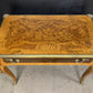 Fine French Marquetry Bureau Plat