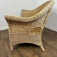 Cane Two Seater Conservatory Settee
