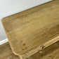 Chest of Drawers Vintage French Louis Oak 2 Drawers Carved Cabinet LOT 6406