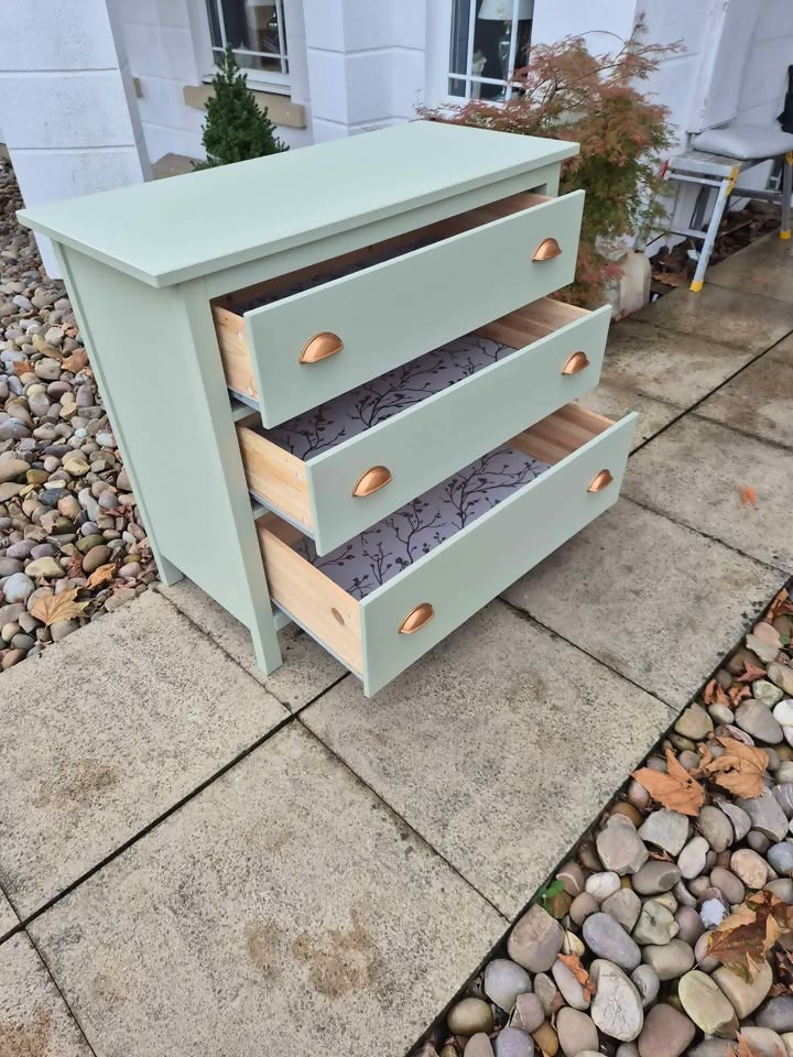 Small Chest of Drawers