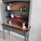 Tuscan Sunset Bookcase Shelving Unit