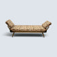 Ercol Studio Couch Day Bed New Webbing Dark Finish Model 355 FREE UK Delivery
