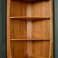 Ercol Windsor Corner Cabinet - Light/Blonde Finish