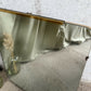 Vintage Mid Century Large Wall Hallway Overmantle Mirror Retro R1032