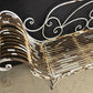 French Decorative Garden Bench