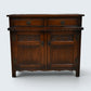 Old Charm Oak Sideboard Vintage Furniture Storage Tudor Brown FREE UK Delivery*
