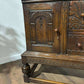 17th Century Style Oak Sideboard