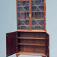 Antique Georgian Mahogany Bookcase, Circa 1800