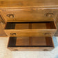 Vintage Ercol Sideboard Model No. 455 Solid Elm