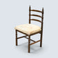 6 Dining Chairs by Youngers Upholstered Seats Incudes 2 Carvers FREE UK Delivery