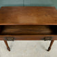 Edwardian Mahogany Console/ Writing Desk - SKU 220