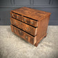 William & Mary Inlaid Walnut Chest Of Drawers