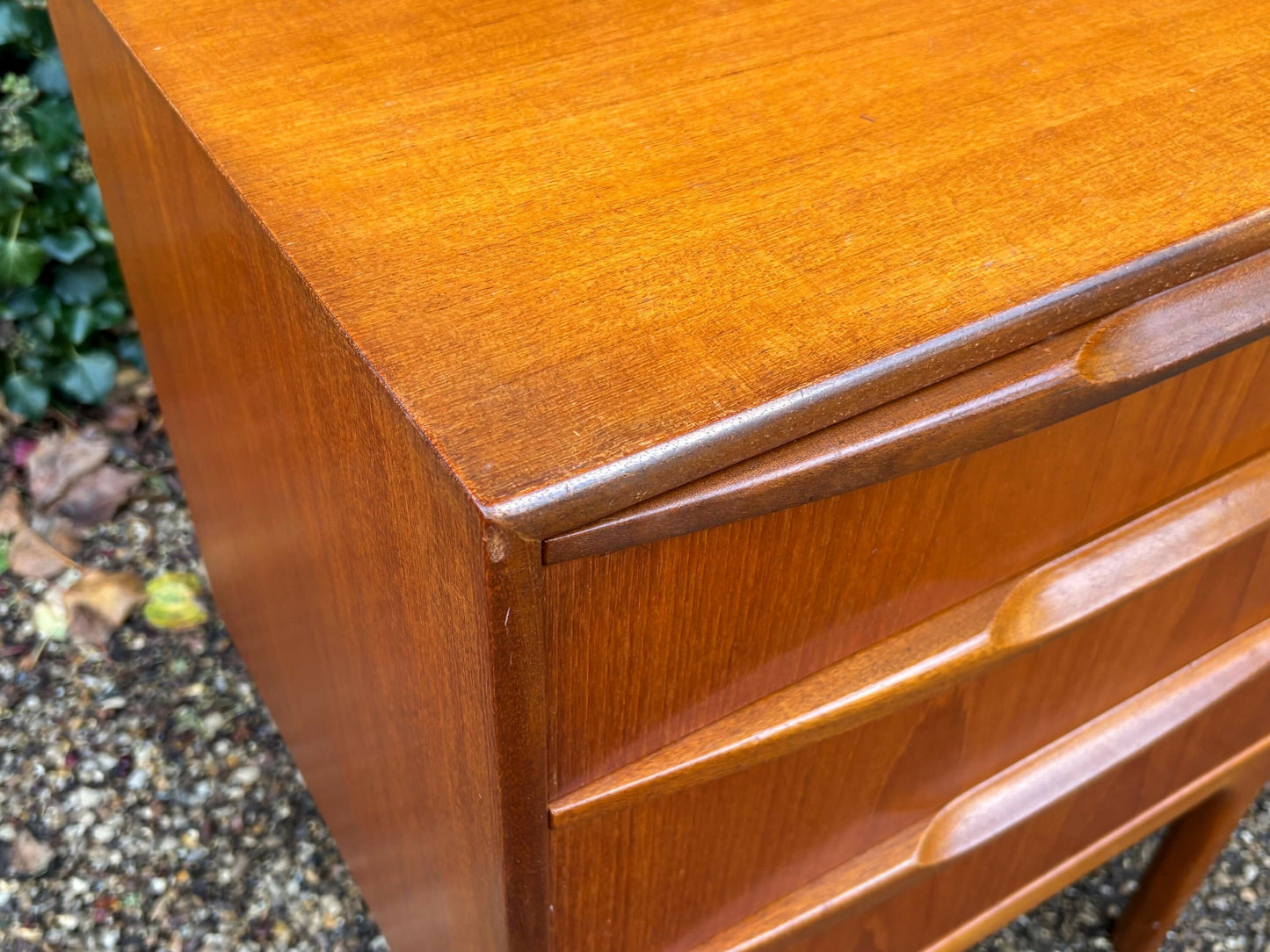 Vintage McIntosh of Kirkcaldy Dunfermline Teak Sideboard