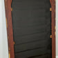 Mirror Antique French Style Oak Arched Carved Large Wall Mirror LOT 6530