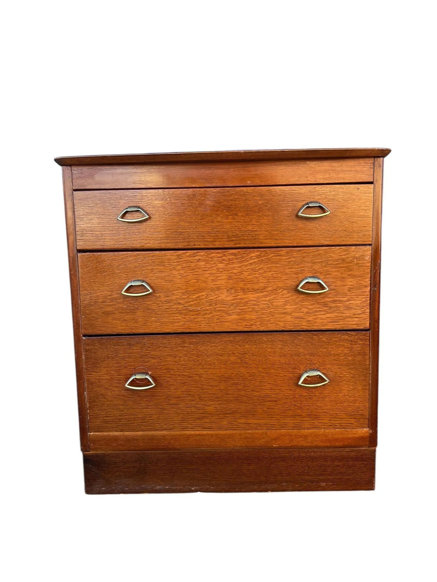 Vintage mid century chest of drawers by Lebus.