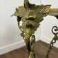 Ornate Brass Plant Stand / Jardinière Stand