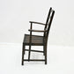 4 Ercol Dining Chairs Model 715(A) Ladder Back Inc 2 Carvers FREE UK Delivery*. SBR10001/2301E