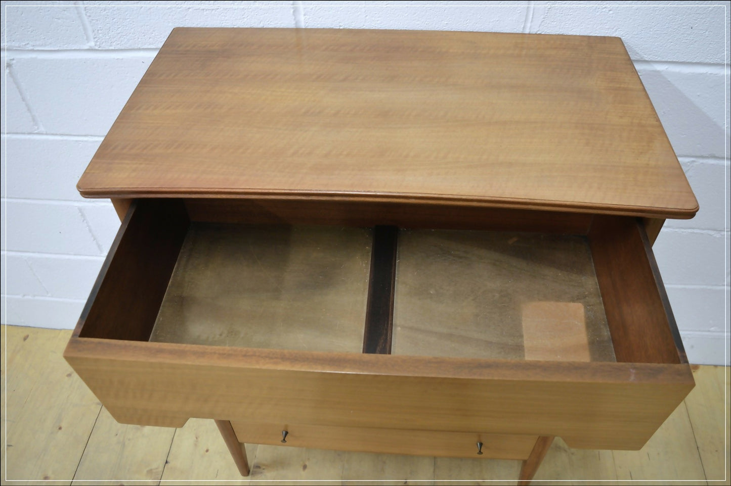 Vintage Teak Chest of Drawers G Plan Era EON Tallboy Danish Design DELIVERY