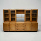 Large Ercol Windsor Sideboard Display Cabinets Light Finish FREE UK Delivery*
