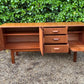 Vintage Mid Century Brasilia Range Sideboard By G Plan