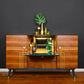 "Milan" Beautility Drinks Cabinet, Drinks sideboard, Vintage 1950's.