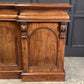 Large Vintage Victorian Mahogany Sideboard
