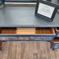 MEREDEW Triple Mirrored Dressing Table/Desk